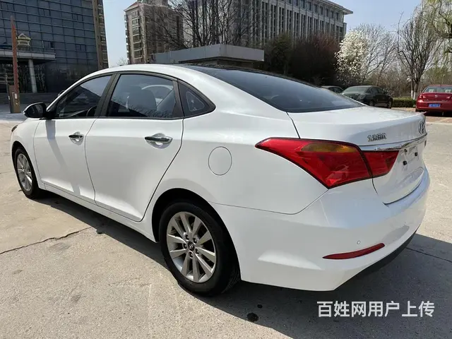 现代 名图 2016款 1.8 手自一体 GLS 智能型 - 图片 7
