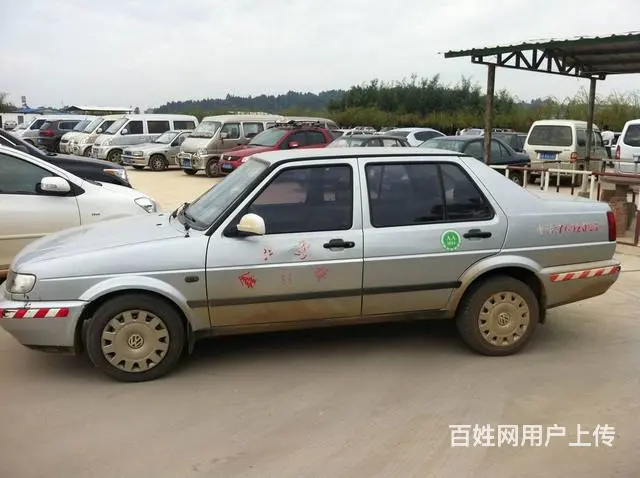大众捷达 2006款 1.6L 手动 伙伴 (国Ⅲ - 图片 7