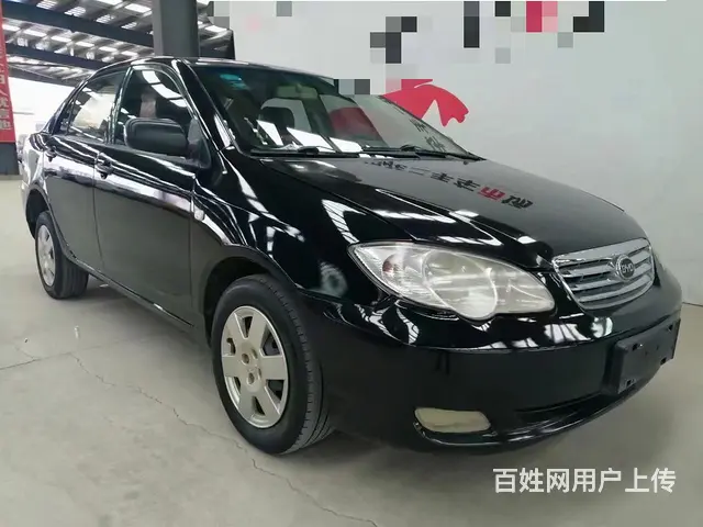 比亚迪F3 2016款 1.5 手动 舒适型 - 图片 3