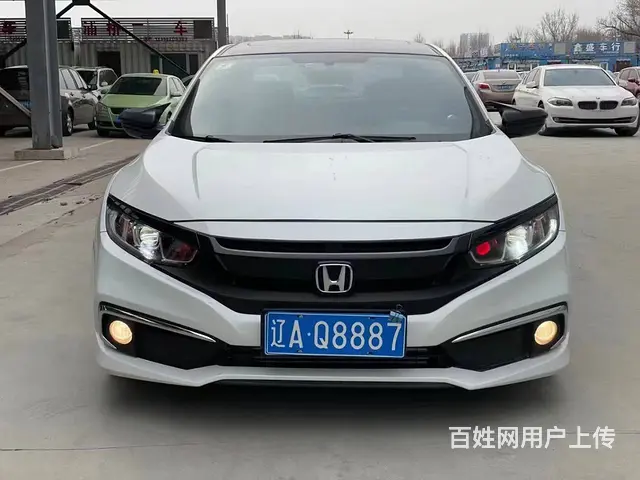 本田 思域 2019款 1.5T 无级 220TURBO 燃 - 图片 2
