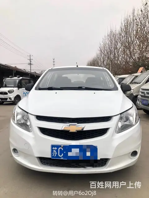 【搞定了！】雪佛兰 赛欧 2015款 赛欧3 1.3 序列变 - 图片 1