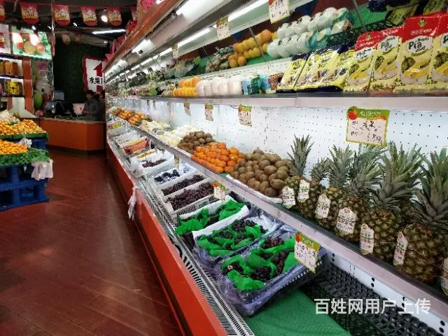 【都市时讯免费找店】升平街大舞台旁水果超市转让 - 图片 5