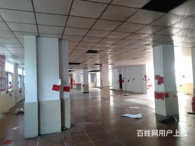 （51旺铺推荐）红城湖主干道1260平一二楼空铺对外招租 - 图片 6