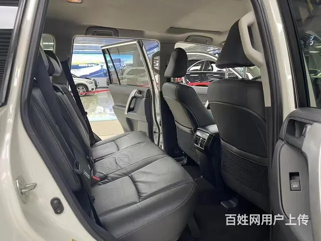 丰田 普拉多 2016款 2.7 手自一体 标准版 - 图片 8