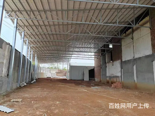 （老板本人）雨花区跳马红星农批旁独门独院厂房仓库出租，可分租 - 图片 4