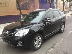 长城哈弗H6 升级版 2013款 1.5T 手动