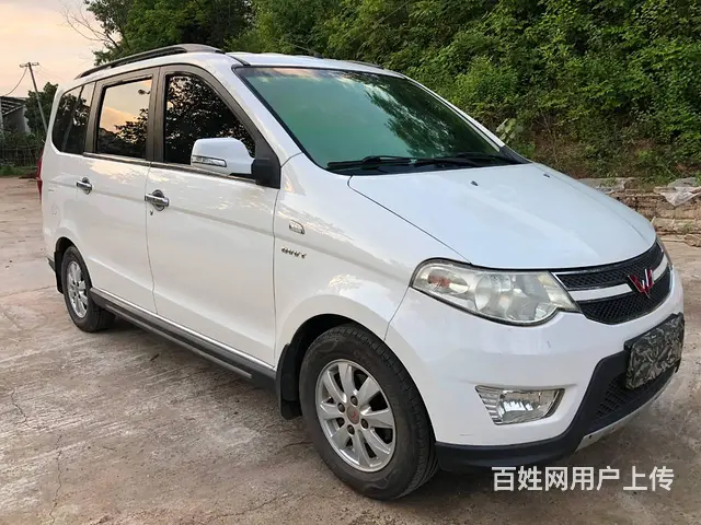 五菱 宏光 2014款 1.5L S 手动豪华型 - 图片 3