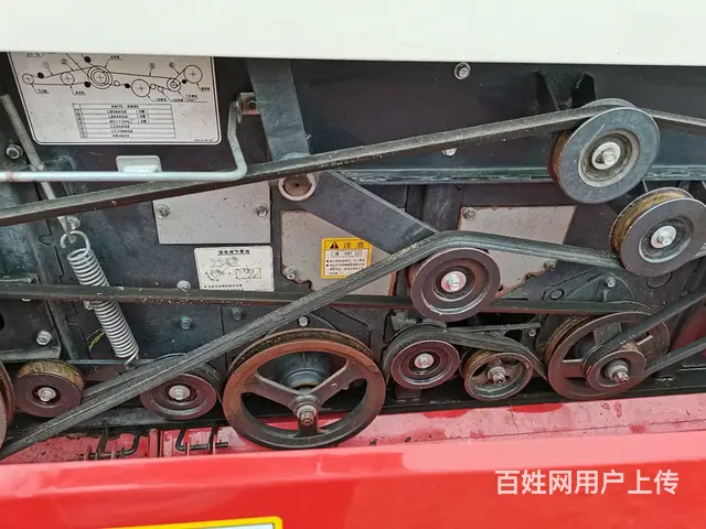 洋马86G收割机，全车原版，手续齐全 - 图片 8
