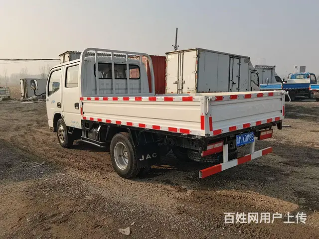 东风多利卡 多利卡D5 平板车 国4 - 图片 3