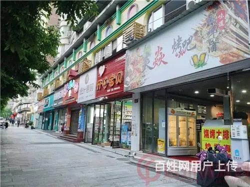 （达州铺源网）南庭春天石化南苑对面100㎡烧烤大排档转让 - 图片 2
