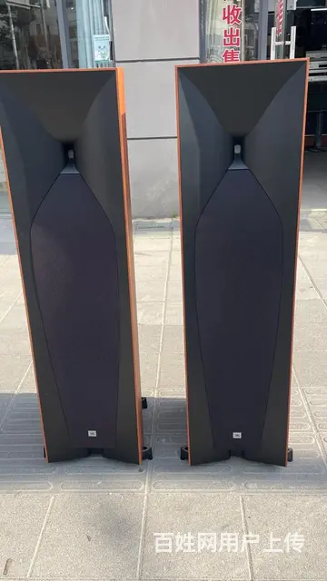 转让一对JBL590高端发烧大动态hifi音箱非常 - 图片 3