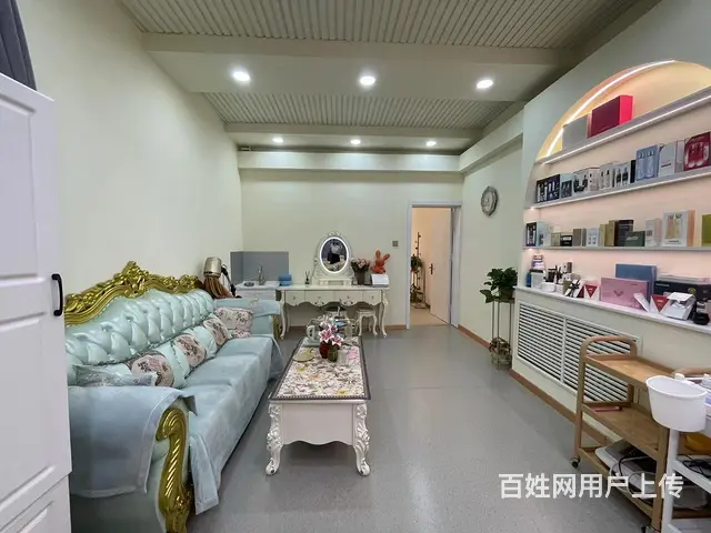 中润大道世纪花园美容店整体出 - 图片 8