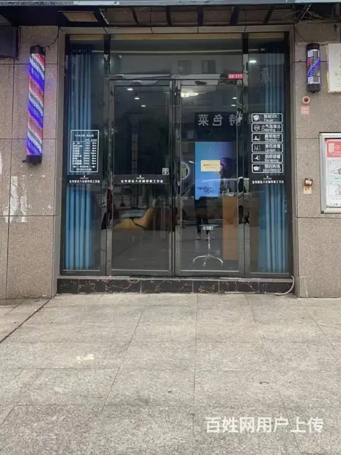 临街商铺生意好做，可空转，停车方便，小区多 - 图片 2