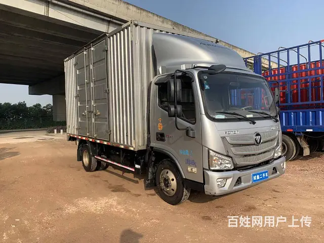 福田欧马可 其他 厢式货车 国5 - 图片 3