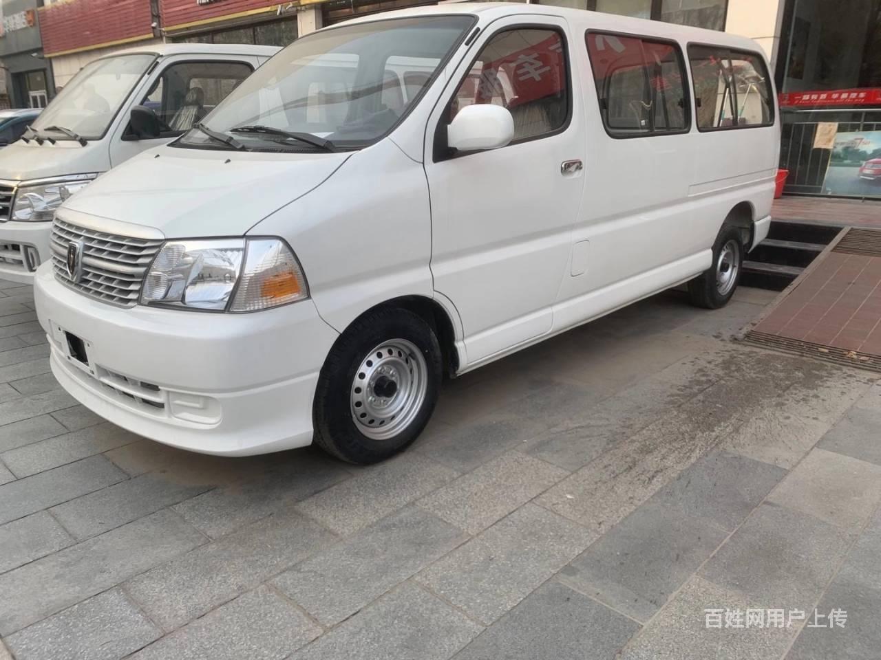 金盃汽車銷售,麵包車,十座黃牌客車