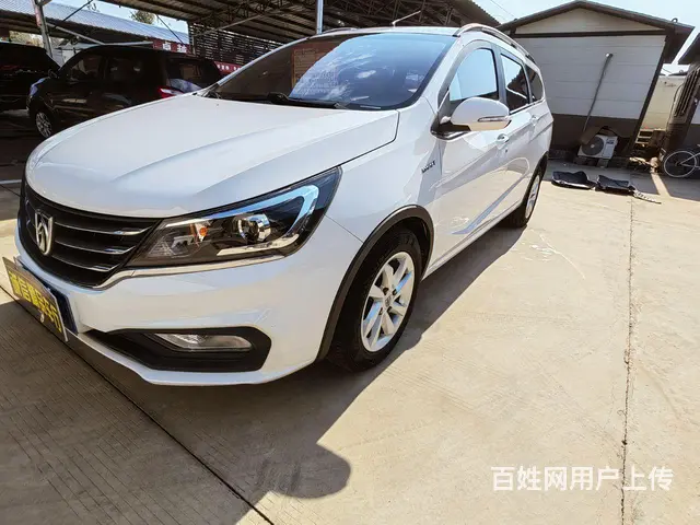 【搞定了！】宝骏310 2017款 310W 1.5 手动 - 图片 3
