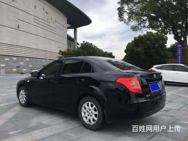 奔腾B50 2009款 1.6 手自一体 尊贵型 - 图片 2