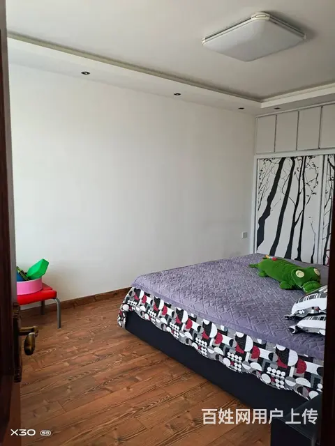 万佳樱三小区 普通住宅 豪华装修 - 图片 4