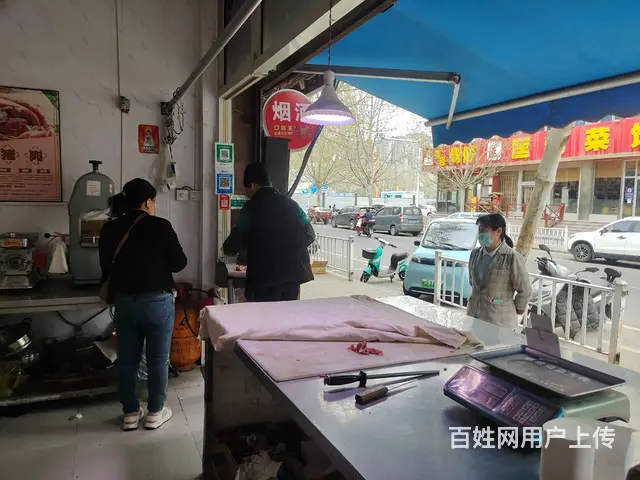 （玖玖）便民市场一条街，旺铺转让 - 图片 4