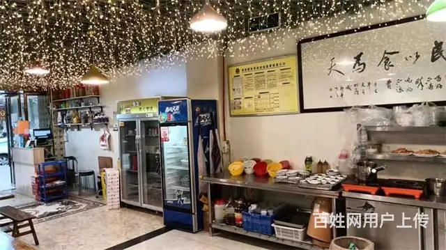 （同城搜铺网）政府东路二段220平餐饮店转让 - 图片 2