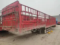 13米高低板花篮