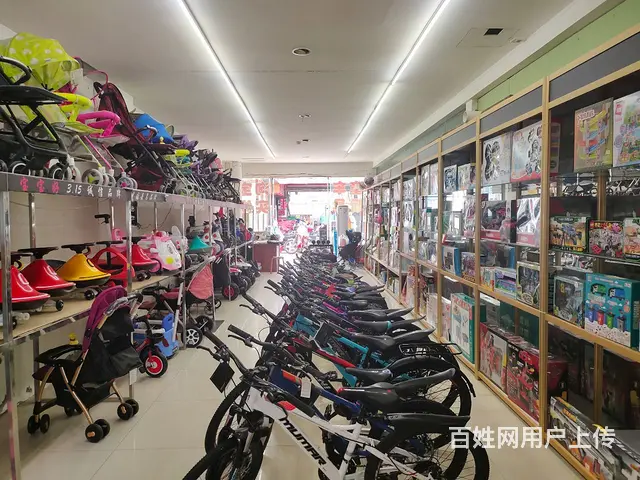 pzj转让二街水利商场一楼宝贝大世界玩具店 - 图片 5