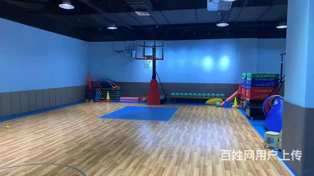 儿童篮球馆出兑 - 图片