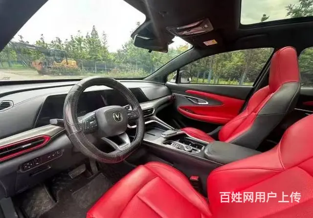 长安UNI-T 2020款 1.5T 双离合 豪华型 - 图片 6