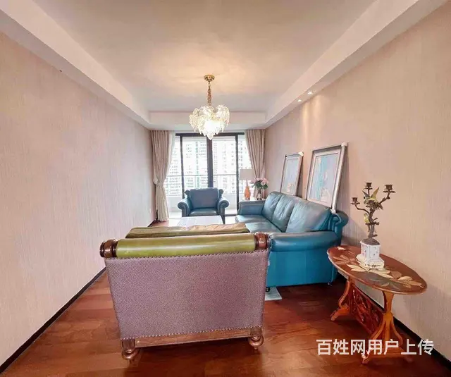 中信红树湾南区，南北通透，精装修，全齐 - 图片 6