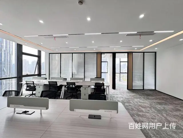 星耀城高端办公 地铁口 精装修带家具 上市公司云集 - 图片 9