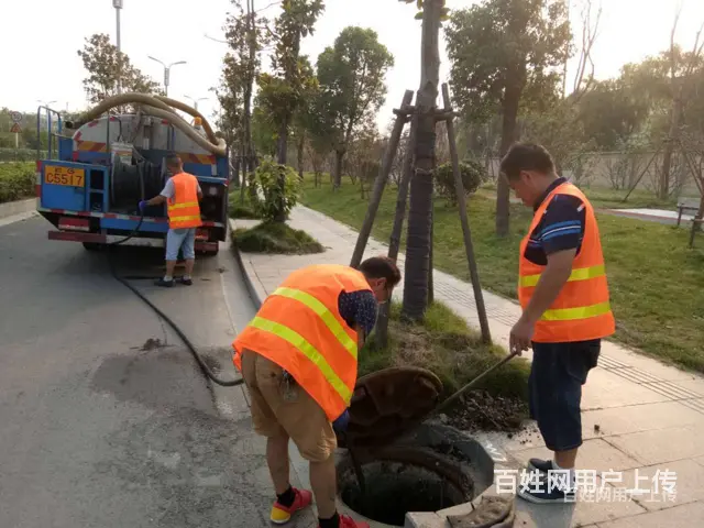 城西常见的化粪池清洗点击了解更多 - 图片 3