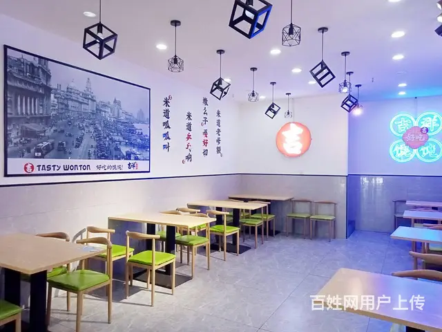 （老板本人)（好消息）日营业额5000加学校旁连锁餐馆转让 - 图片 5