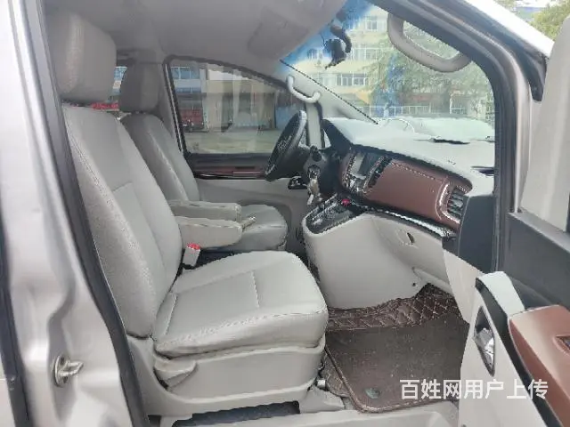江淮 瑞风 2016款 瑞风M5 1.9T 手动 公务版 - 图片 7