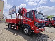宏昌天马6.3-8吨折臂随车 吨位齐全大量现车