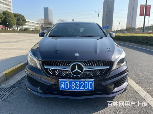 奔驰CLA-Class [CLA级] 2016款 CLA 2 - 图片 10