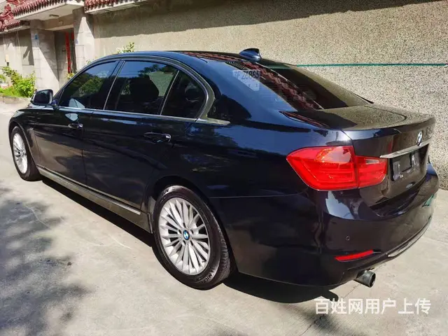 宝马3系 2013款 320Li 2.0T 手自一体 豪华设 - 图片 9