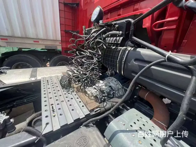 解放 牵引车 国5 - 图片 7