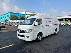面包式 电动车冷藏车可零首付 特价批发