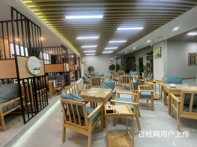 精选）新都区绿地城龙湖天街旁精装盈利茶楼优价转让 - 图片 5