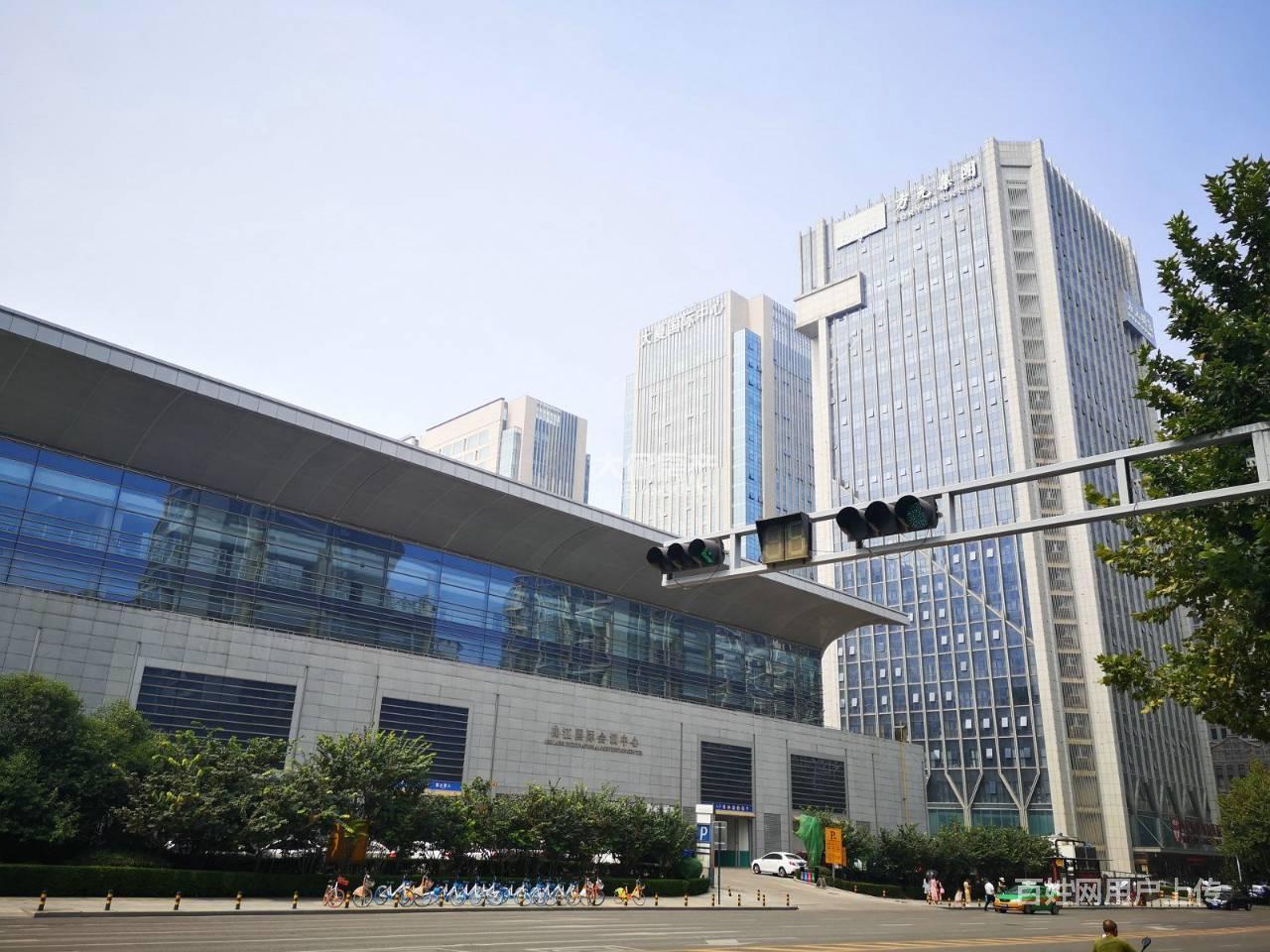 豪华装修 全套家具 曲江ccbd 西安科泰大厦出租