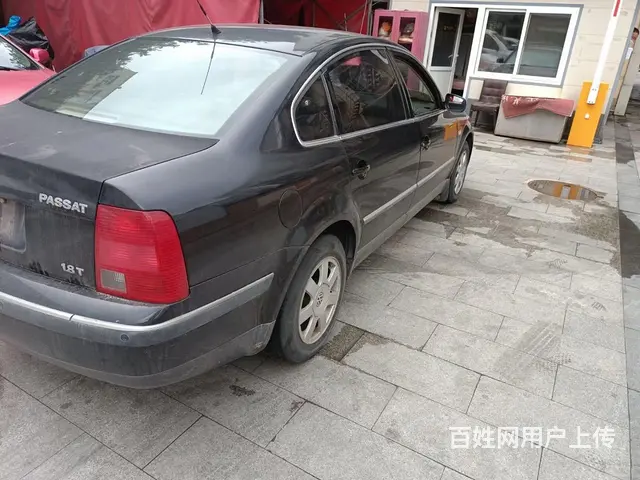 大众 帕萨特 2003款 1.8T 手自一体 舒适版 - 图片 4