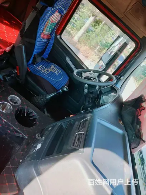 陕汽德龙 牵引车 国5 - 图片 6