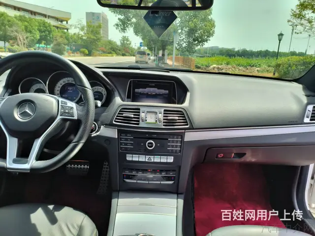 奔驰E级 2017款 E 200 4MATIC 2.0T 手 - 图片 8