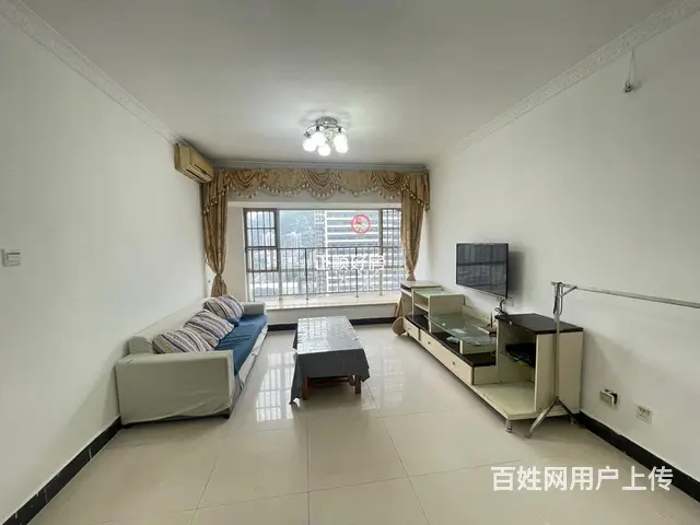 近关口 富华里，九洲时代 精装电梯2房，租2800 - 图片 1