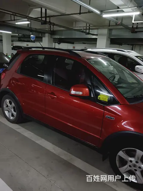 铃木 天语SX4 2011款 天语SX4-两厢 1.6 手动 - 图片 8