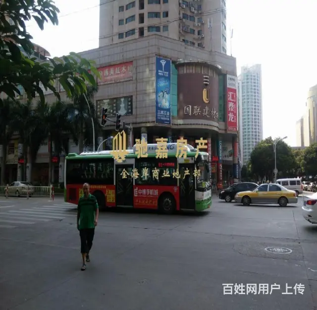 台湾街沿街转角旺铺急转 可做餐饮 门口可停车 - 图片 6