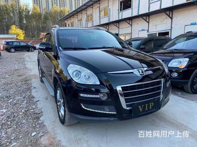 纳智捷 大7 SUV 2012款 2.2T 手自一体 两驱旗的图片