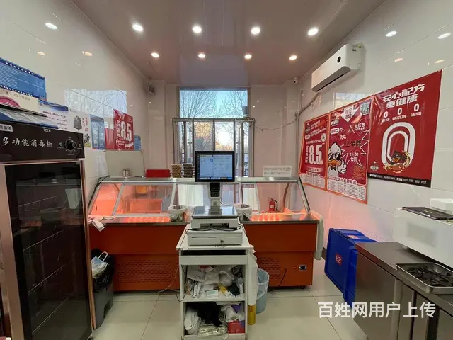 张店区济南路营业中熟食店整体出 - 图片 8