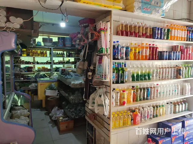 pzj转让北六对山鸿超市加菜鸟驿站 - 图片 3