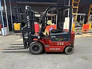 合力2吨3吨5吨电动叉车个人二手叉车转让